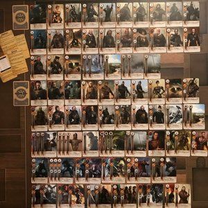 Kunte brand full set with box